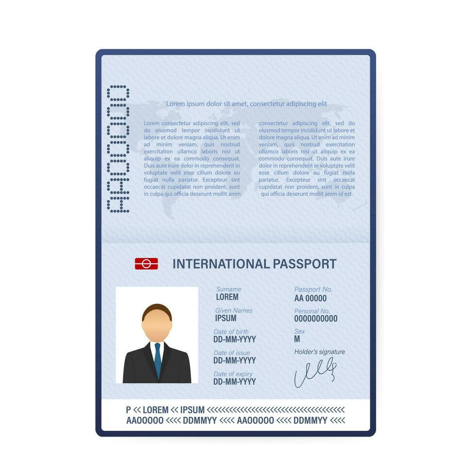 Passport Example